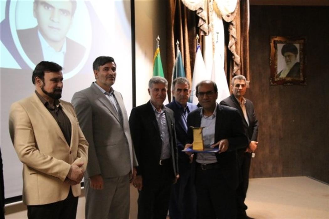 پژوهشگران برتر معاونت موسسه تحقیقات كشاورزی دیم 1403